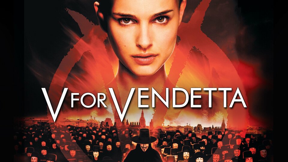 V for Vendetta - 