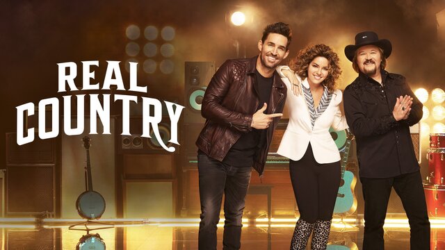 Real Country key art