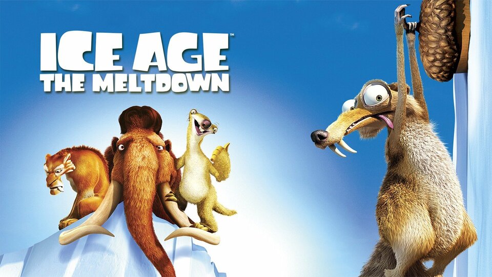 Ice Age: The Meltdown - 