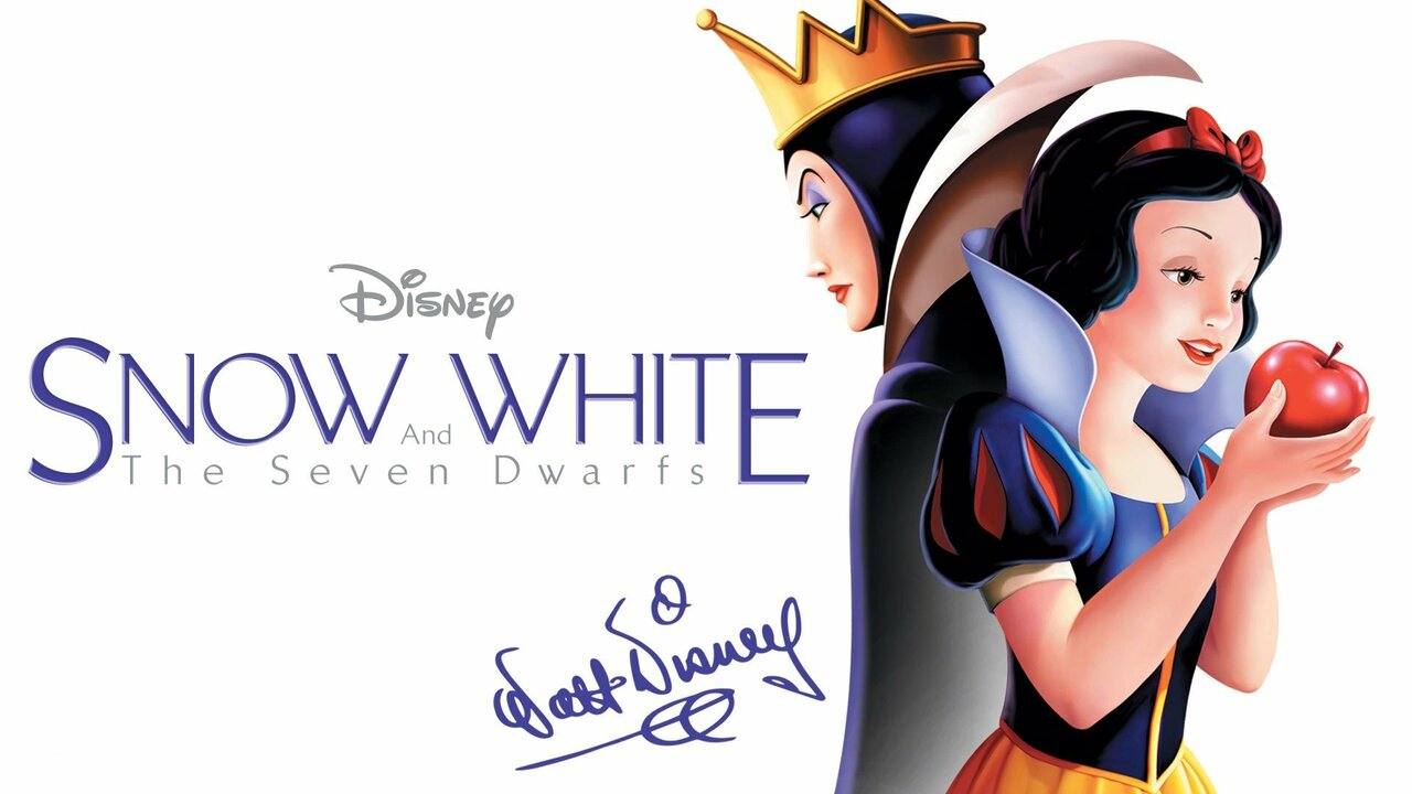 Snow White and the Seven Dwarfs (1937) - Disney+ Movie - Where To Watch