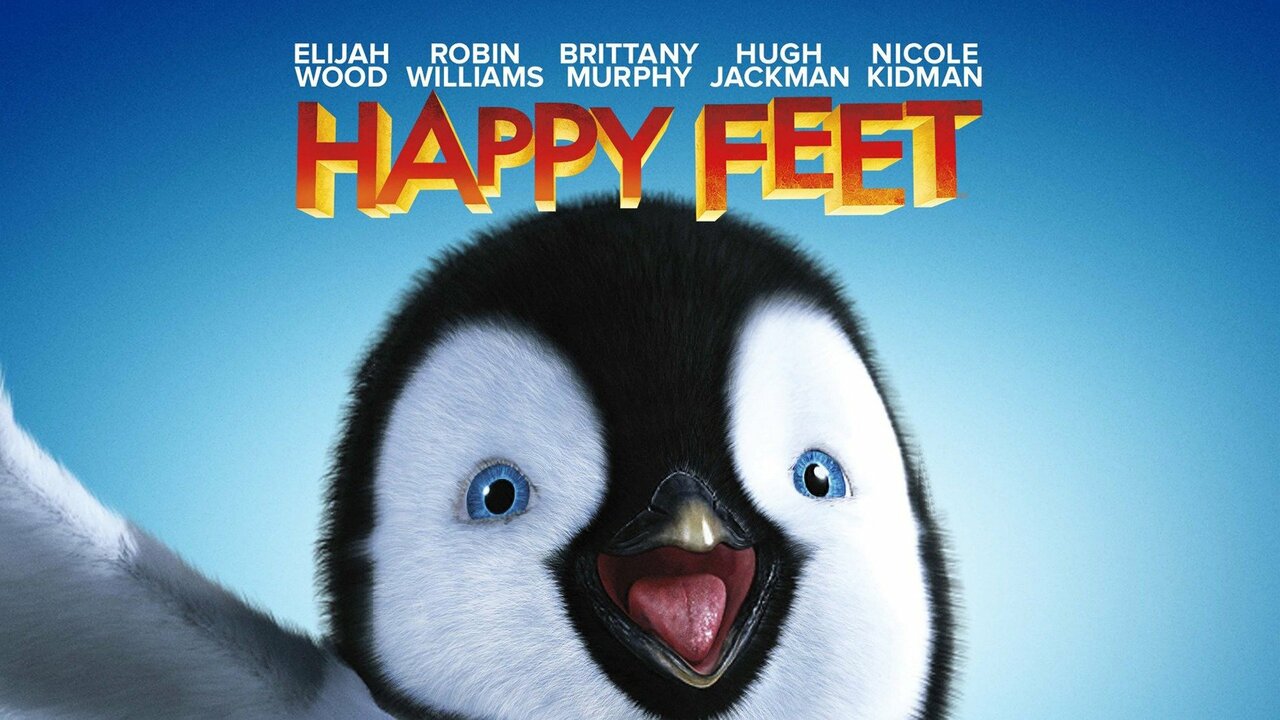 Happy Feet - Movie - Where To Watch