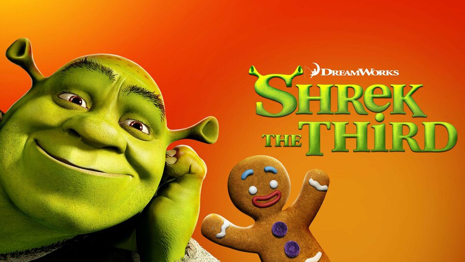 Shrek the Third - 