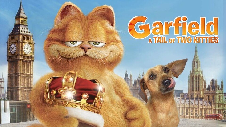 Garfield: A Tail of Two Kitties - 