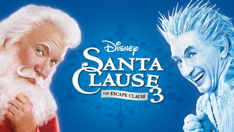 The Santa Clause 3: The Escape Clause - Movie - Where To Watch