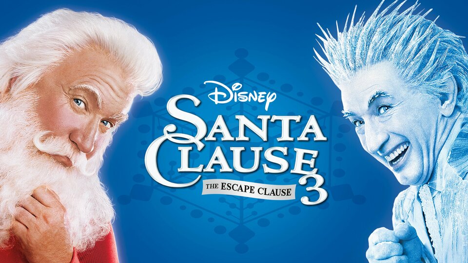 The Santa Clause 3: The Escape Clause - 