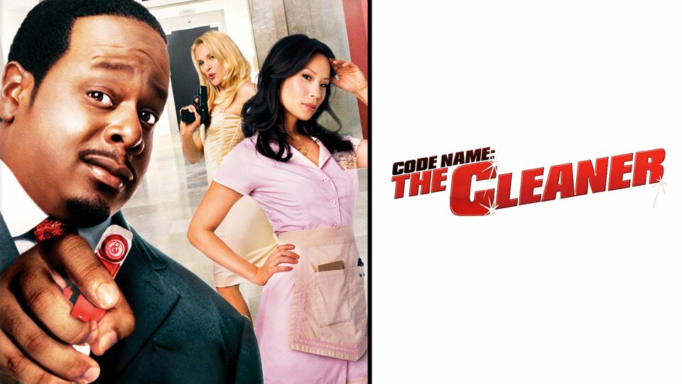 Code Name: The Cleaner - 