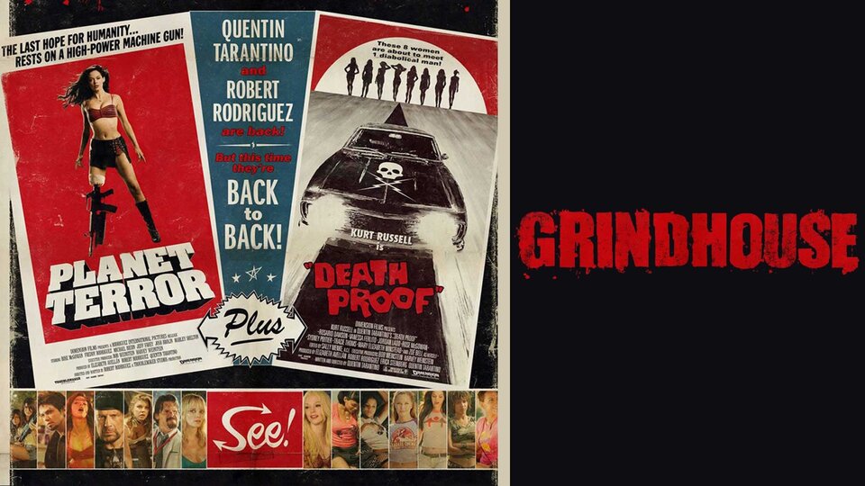 Grindhouse -