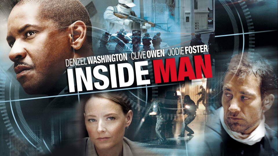Inside Man (2006) - 