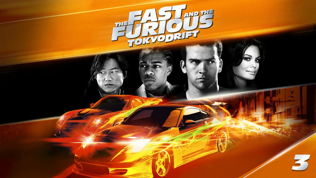 Fast and furious : tokyo drift