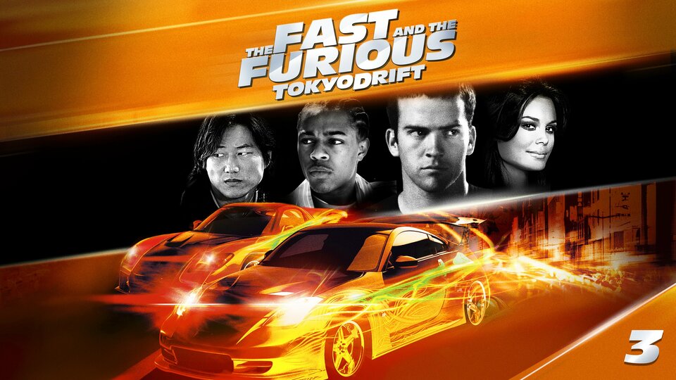 The Fast and the Furious: Tokyo Drift - 