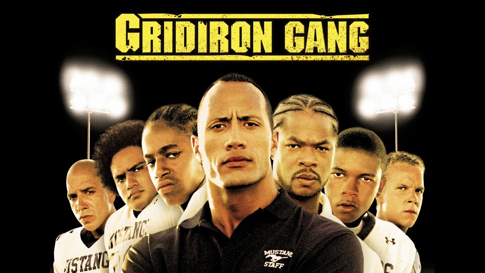 Gridiron Gang - Movie - Where To Watch