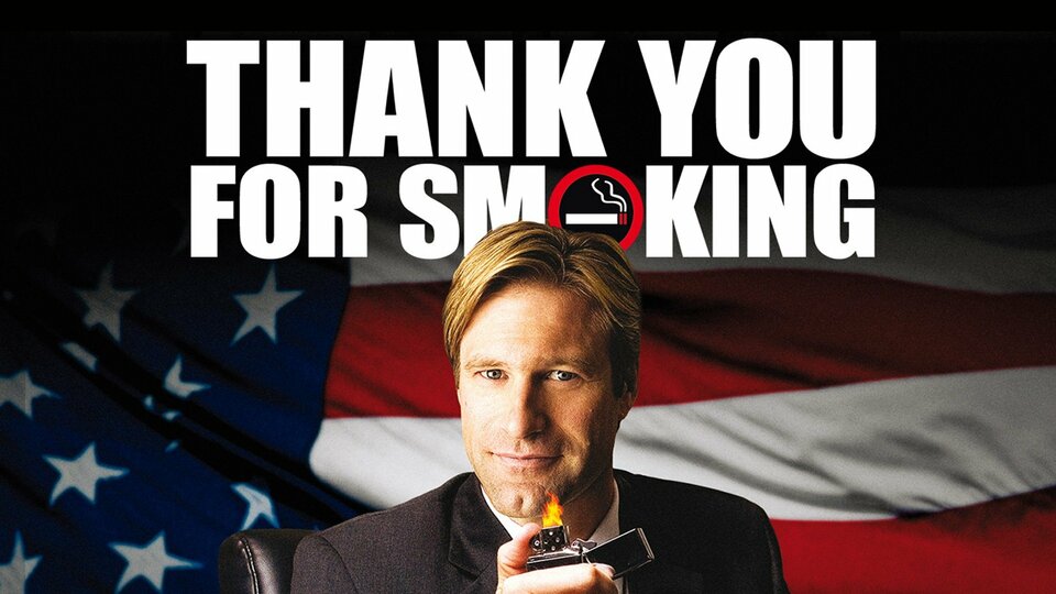 Thank You for Smoking - 