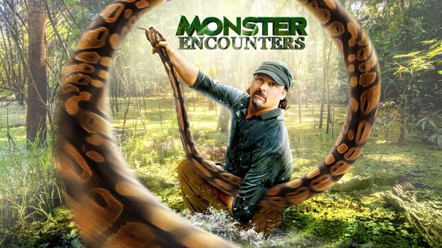 Monster Encounters key art