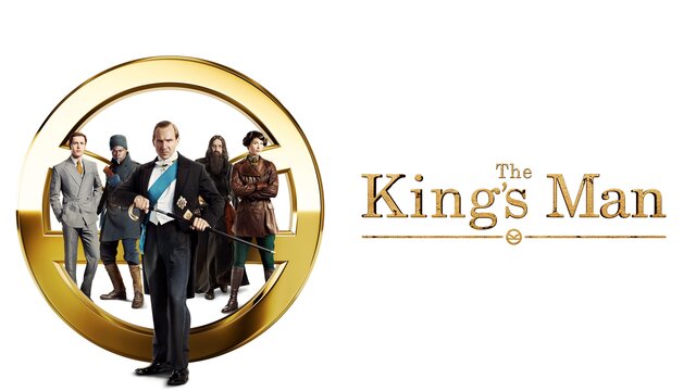 The King's Man key art