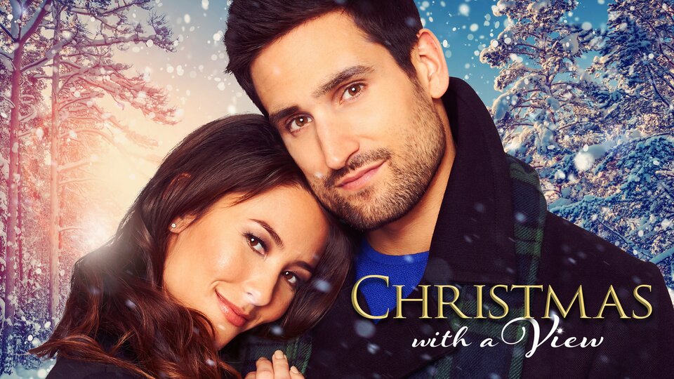 Christmas With a View - UPtv