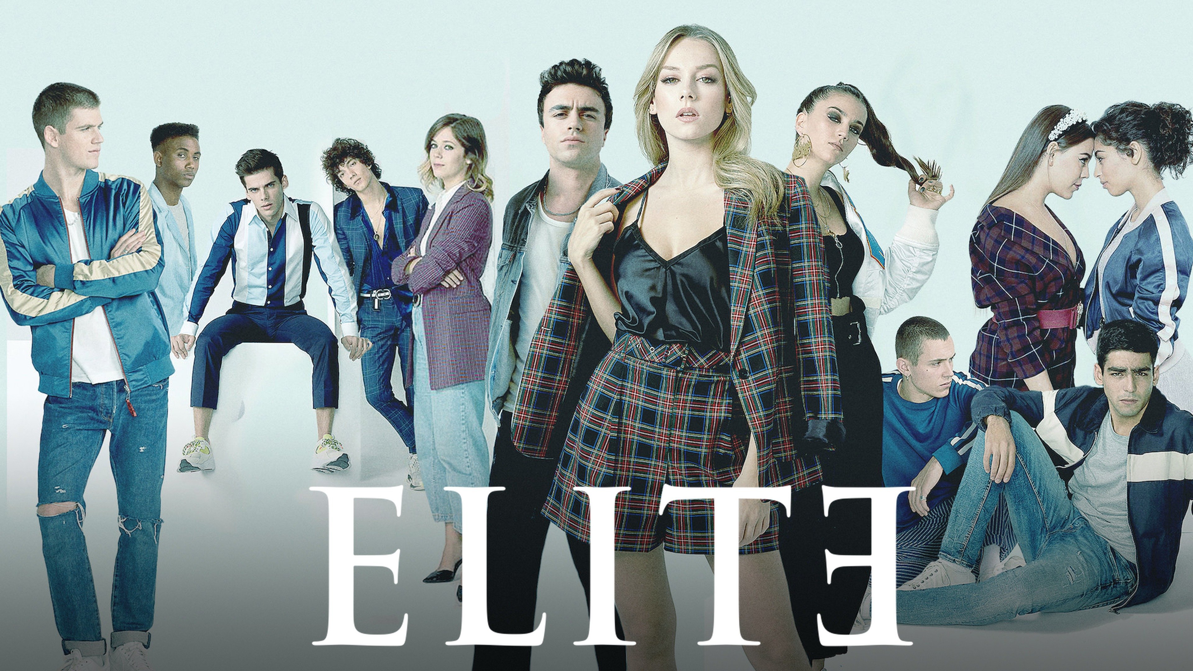 Elite - Netflix Series - Where To Watch
