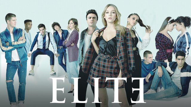 Elite key art