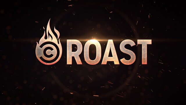 Comedy Central Roast key art