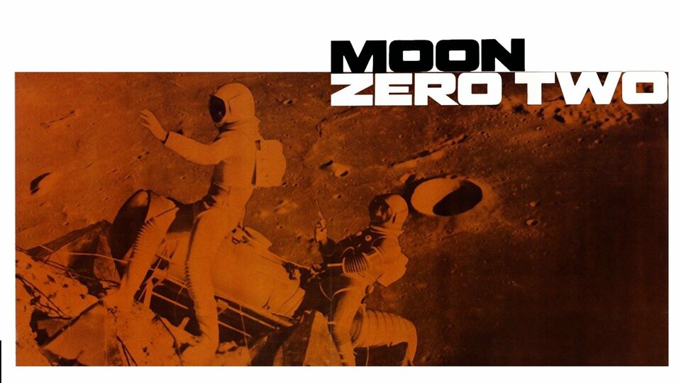 Moon Zero Two - 