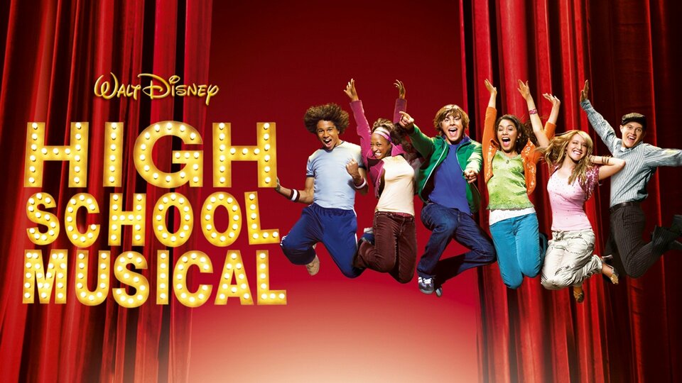 High School Musical - Disney Channel