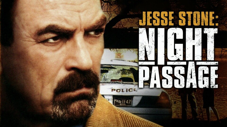 Jesse Stone: Night Passage - Hallmark Mystery