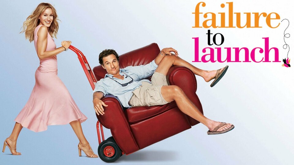 Failure to Launch - 