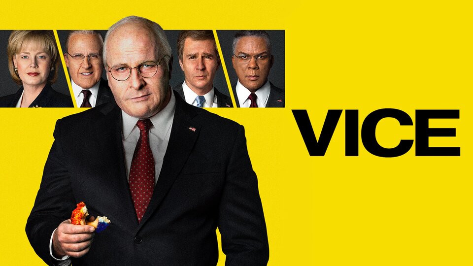 Vice (2018) -