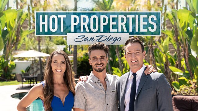 Hot Properties: San Diego key art