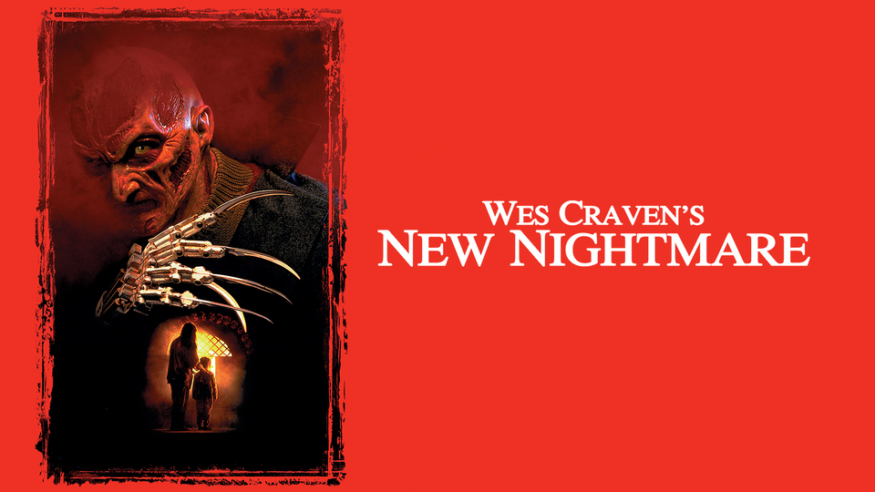 Wes Craven's New Nightmare Movie Where To Watch