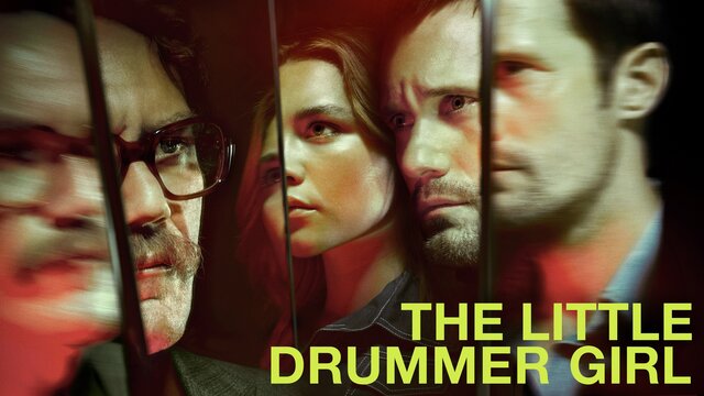 The Little Drummer Girl key art