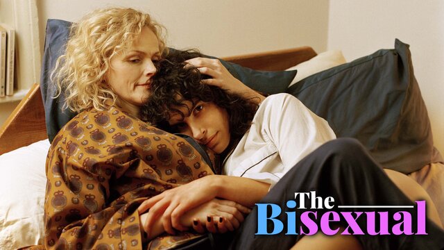 The Bisexual key art