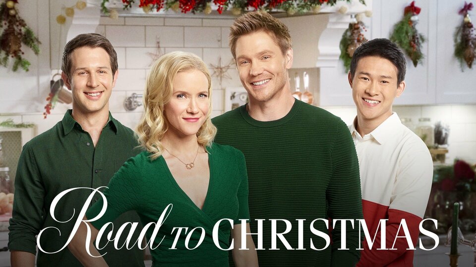 Road to Christmas Hallmark Channel Movie Where To Watch