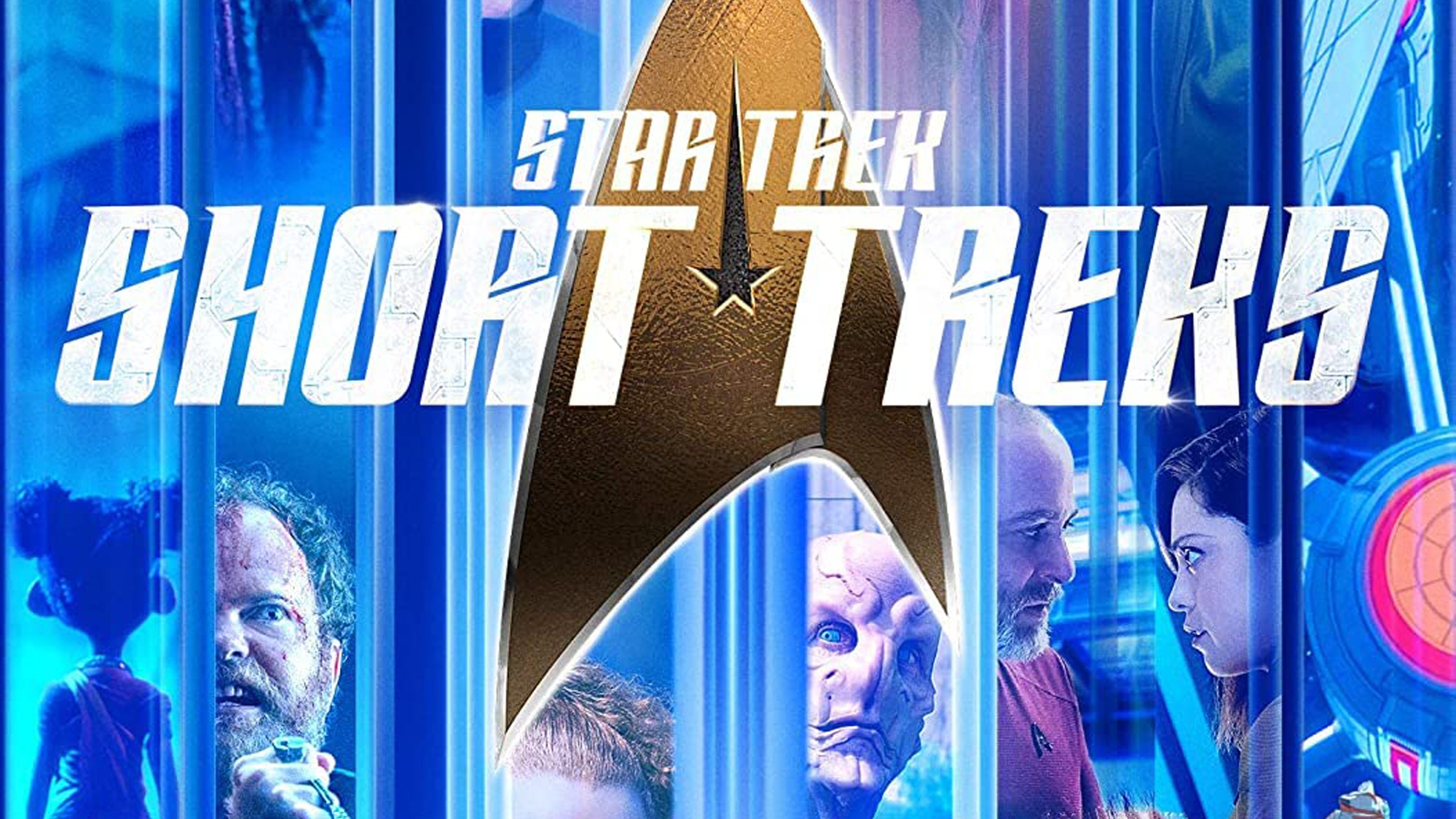 Star Trek: Short Treks - Paramount+ Anthology Series