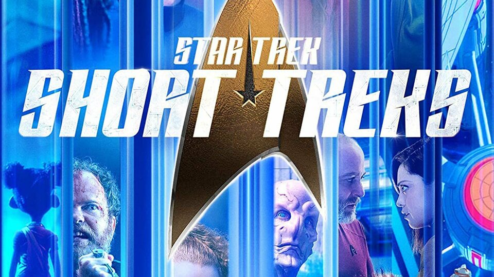 Star Trek: Short Treks - CBS