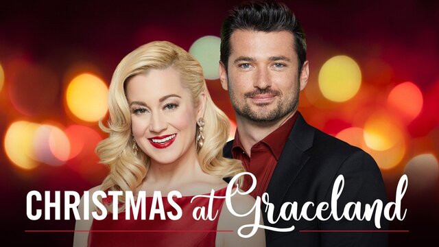 Christmas At Graceland key art