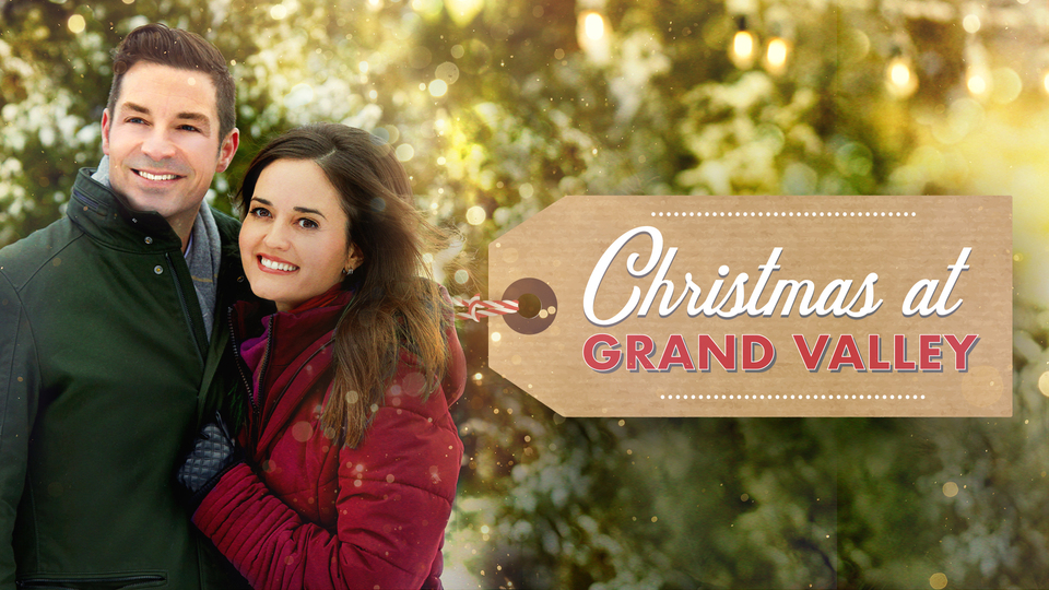 Christmas at Grand Valley - Hallmark Mystery