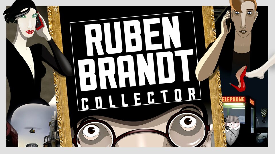 Ruben Brandt, Collector - 
