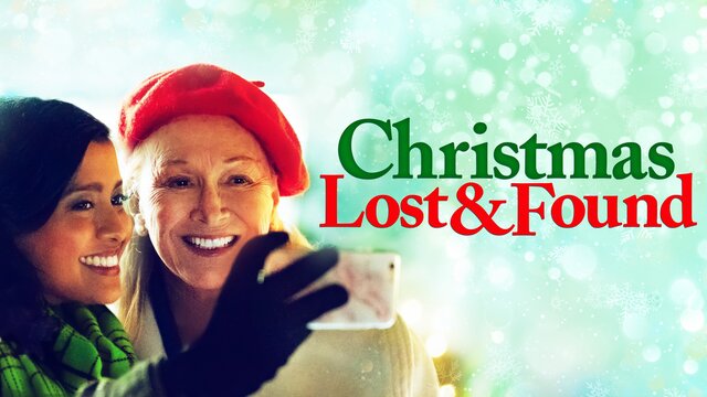 Christmas Lost and Found key art
