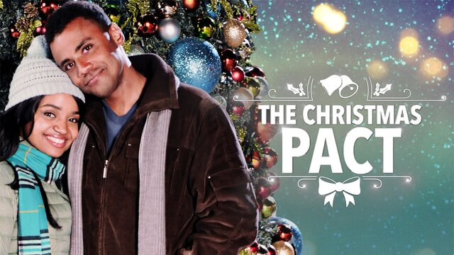 The Christmas Pact key art