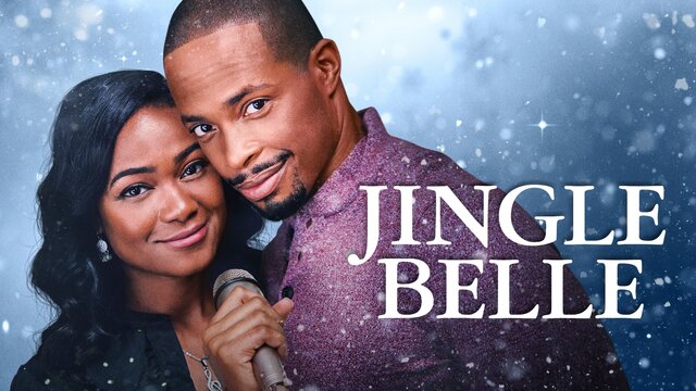 Jingle Belle key art