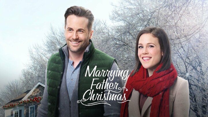 Marrying Father Christmas - Hallmark Movies & Mysteries Movie - Where ...