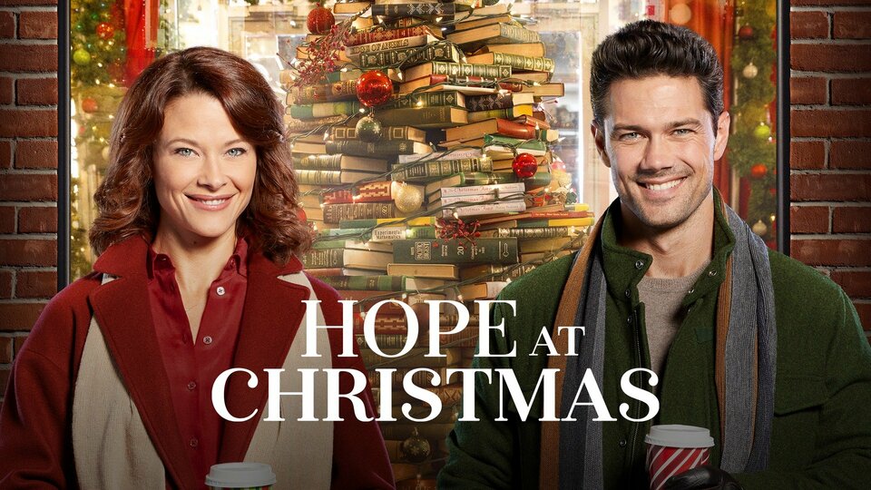 Hope at Christmas - Hallmark Mystery