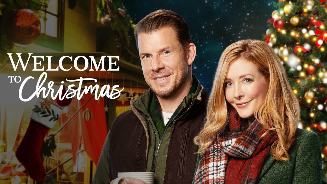 Welcome to Christmas - Hallmark Channel Movie - Where To Watch