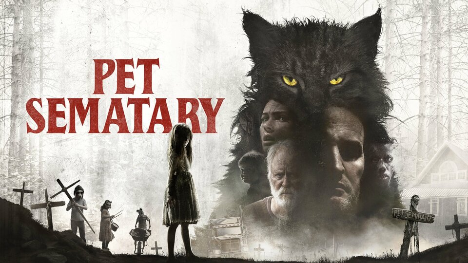 Pet Sematary (2019) - 