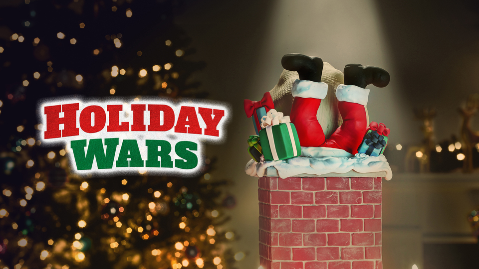 Holiday Wars - Food Network