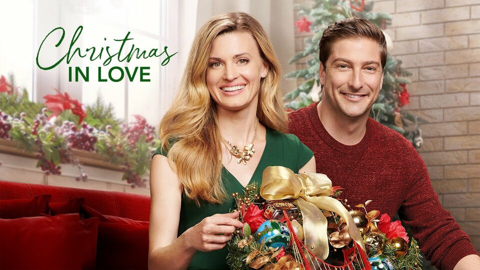 Christmas In Love - Hallmark Channel