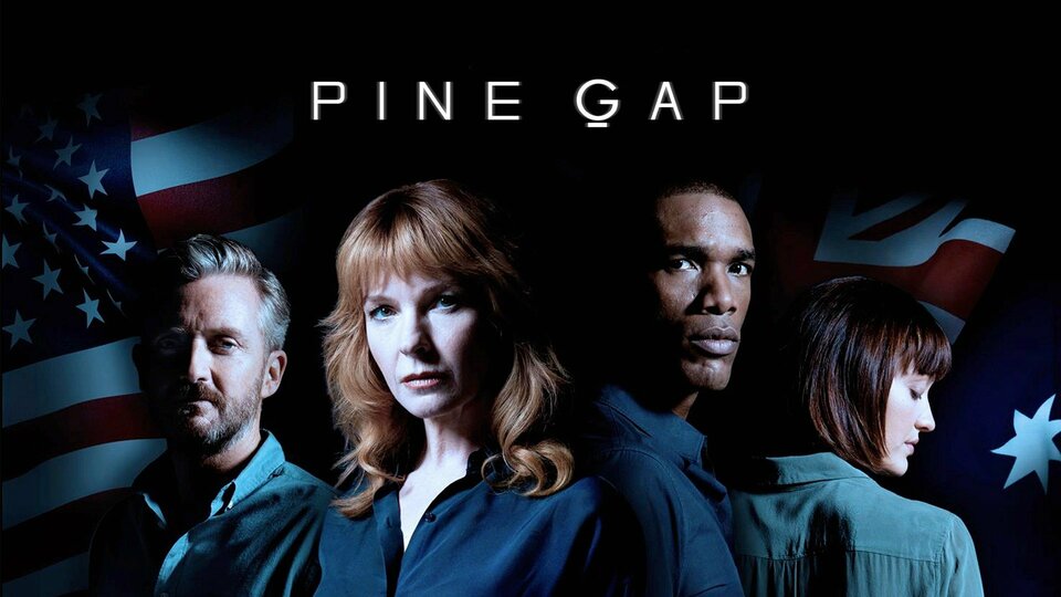 Pine Gap - Netflix