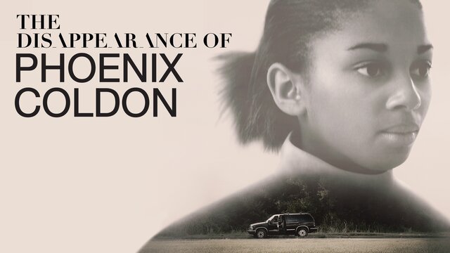 The Disappearance of Phoenix Coldon key art