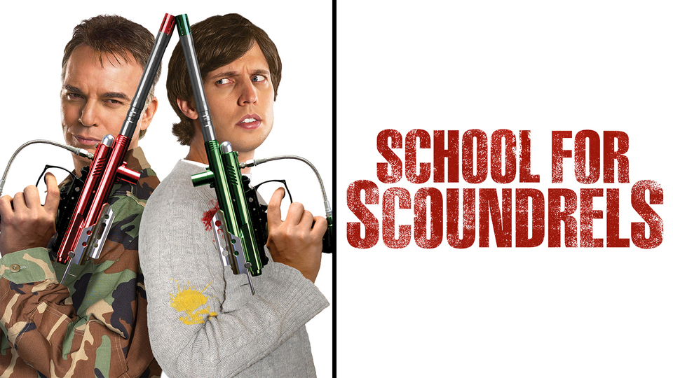 School for Scoundrels - 