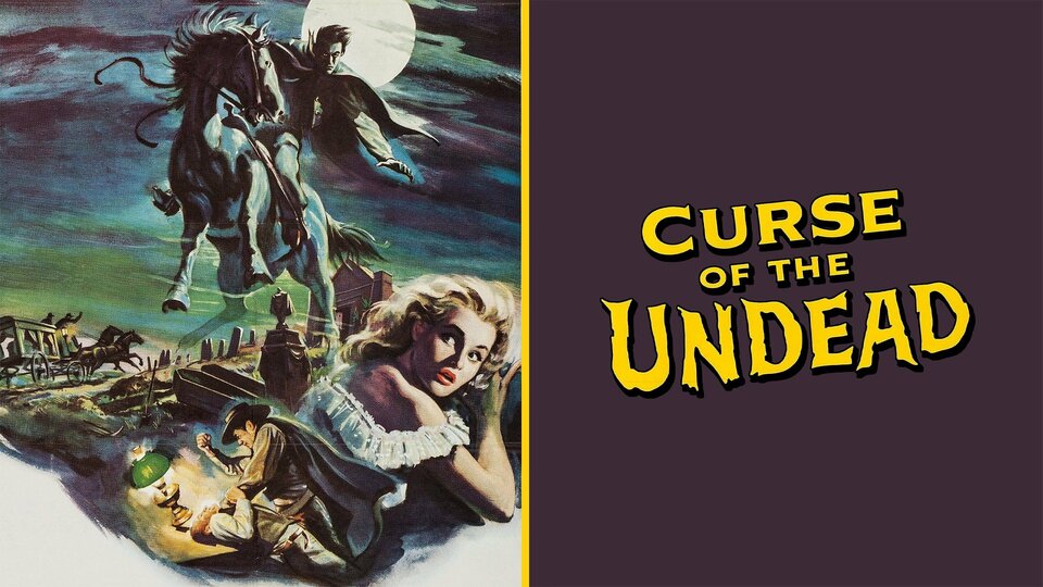 Curse of the Undead - 